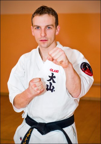 Egzamin Karate 13-12-2009